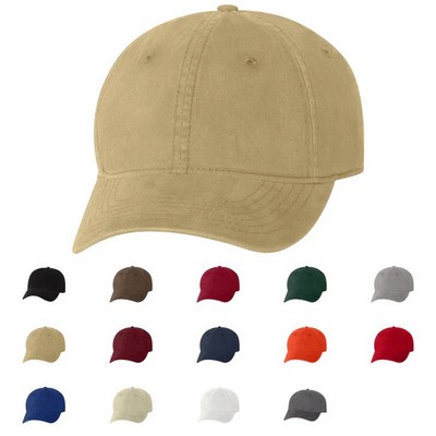 Sportsman™ Unstructured Relaxed Dad Cap