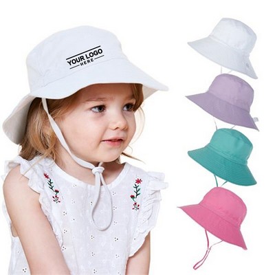 Baby Sun Protection Hat- UPF 50+ Sun Hat for Toddlers