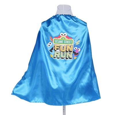 Kids Cape Holiday Costume