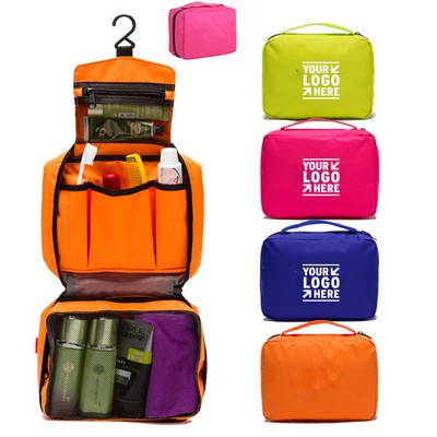 Travel Hanging toiletry Bag