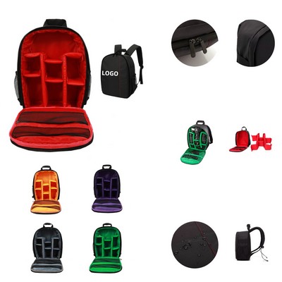 DSLR Camera Backpack Bag