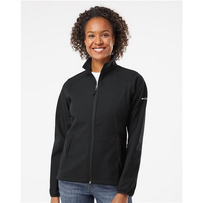 Columbia® Women's Kruser Ridge™ Soft Shell Jacket