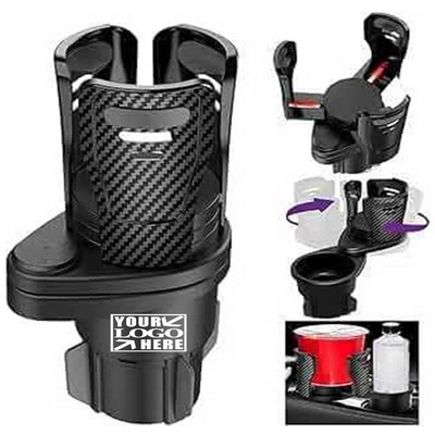 Multifunctional Dual Car Cup Holder