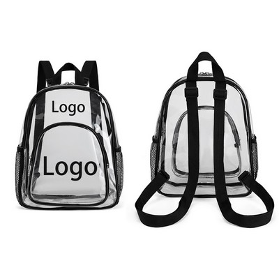 Transparent Leisure Backpack