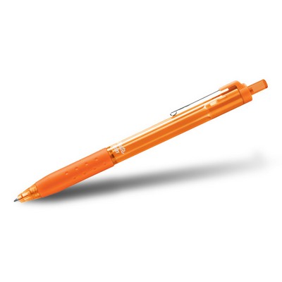 PaperMate Ink Joy 300 R/T Retractable Ball Point Translucent Orange By Paper Mate