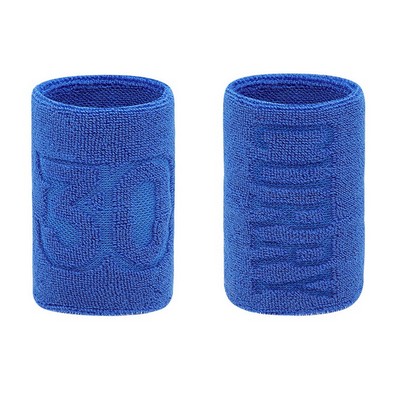 Cotton Breathable Fitness Wrist Wrap