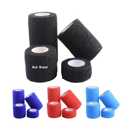 Non-Woven Elastic Breathable Self-Adhesive Bandage