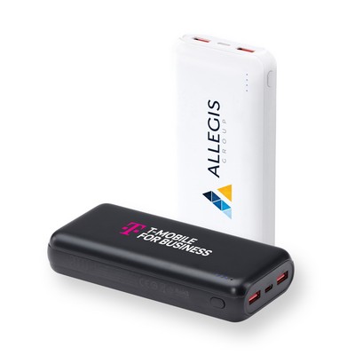 Fortis 20,000 mAh Quick Charge Power Bank