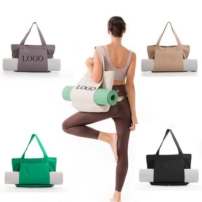 Yoga Mat Tote Bag