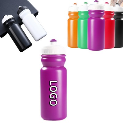 Outdoor Sports Water Bottle Cycling Water Bottle (600Ml)