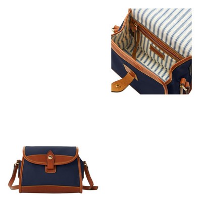 Dooney & Bourke Wayfarer Flap Crossbody Bag