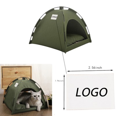 Foldable Pet Tent/House