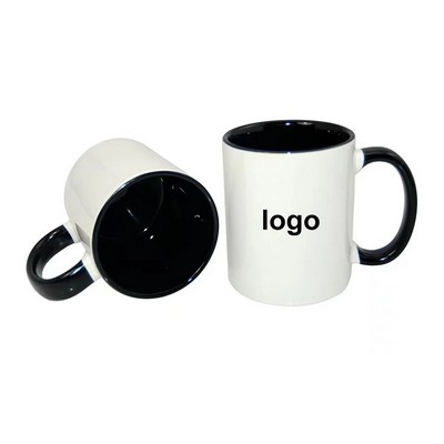 11.6oz Milk Mug With C-Handle