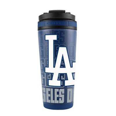 MLB Officially Licensed 4D Ice Shaker Los Angeles Dodgers