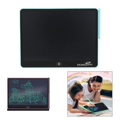 13 Inch Colorful Drawing Pad