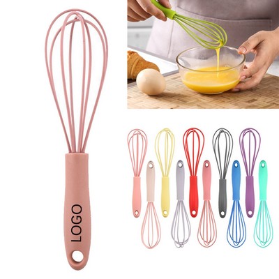 Silicone Manual Egg Beater