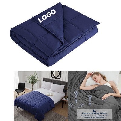 Weighted Blanket Cooling Heavy Blanket