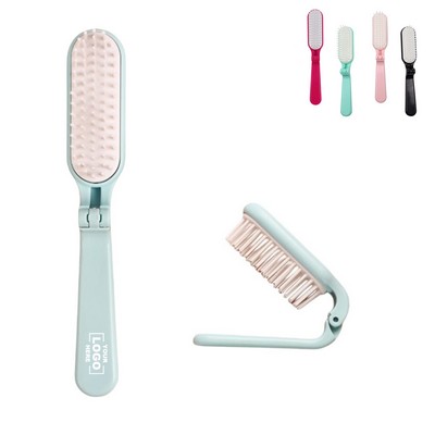 Portable Folding Pocket Hair Comb