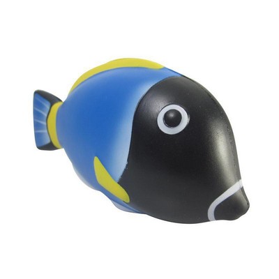 Tropical Fish Stress Ball Toy