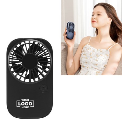 Portable Eyelash Drying Fan with Stand