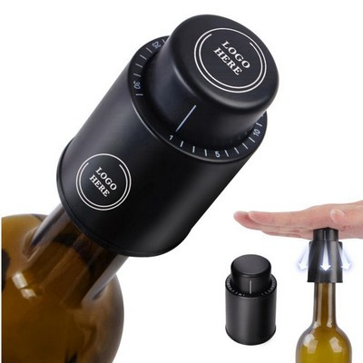 Vacuum Wine Stoppers