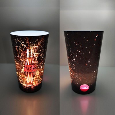 14oz Water Activated LED Light Up Cup