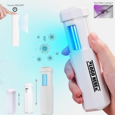 UVC Rechargeable Sanitizer Lamp