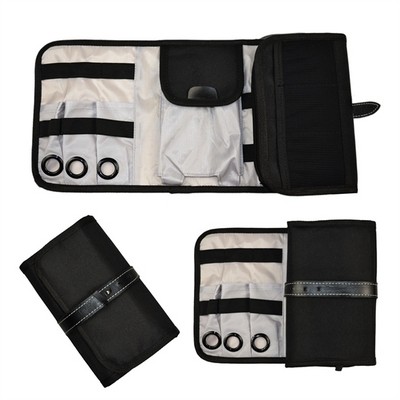 Electronic Accessories Organizer Bag for Travel and Storage