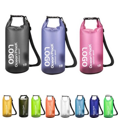 Clear Dry Bag Waterproof 10L