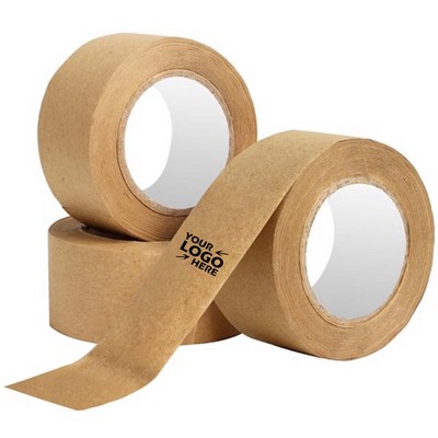 Water Activated Kraft Paper Tape