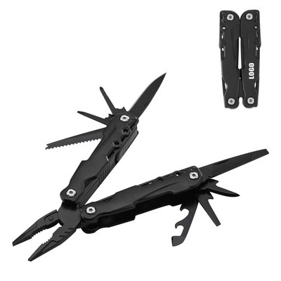 Compact Foldable Multi-Tool Pliers for Every Adventure