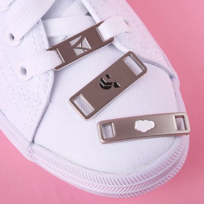 1.25" Diestruck Shoelace Charm