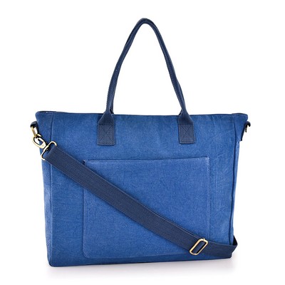 Cross Functional Tote - 7 thread colors (17"x13.77"x4.7")