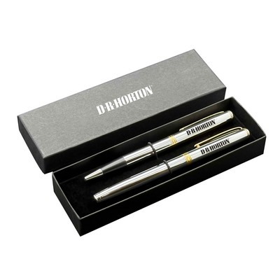 Edda Executive Premade Double Pen Set