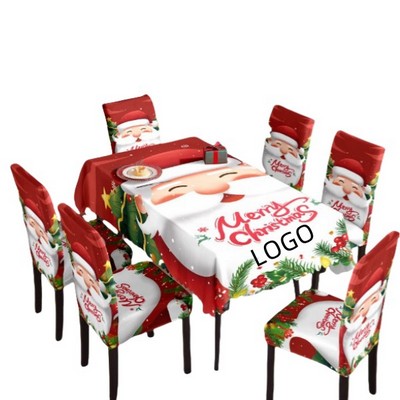 Christmas Tablecloth