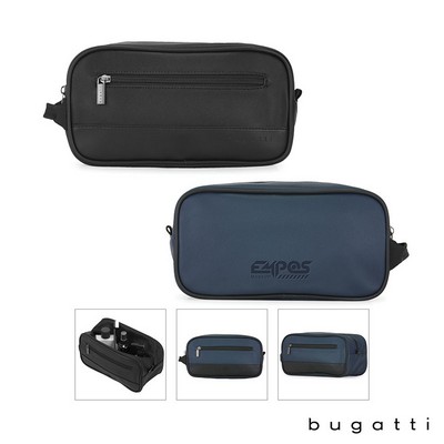 Bugatti Gin & Twill Toiletry Case