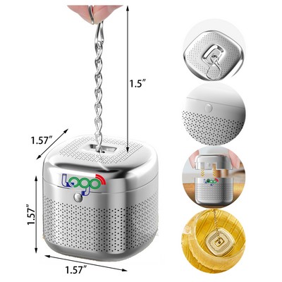 304 Stainless Steel Extra Fine Mesh Tea Strainers for Loose Leaf Tea Infusers