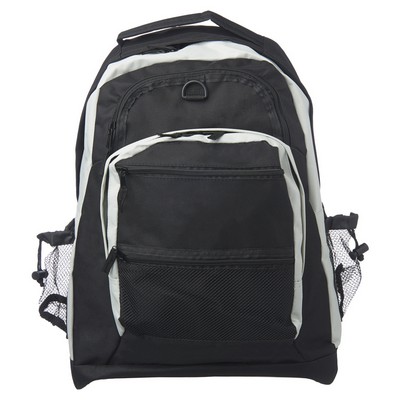 Two Tone Travelers Backpacks