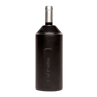 Wine Chiller Black