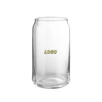 16-Ounce Beer Glasses Can