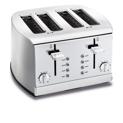 Krups 4-Slice Toaster