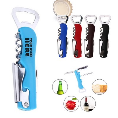 Corkscrew 4 in 1 Wine Opener