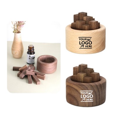 Wooden Essencial Oil Diffuser