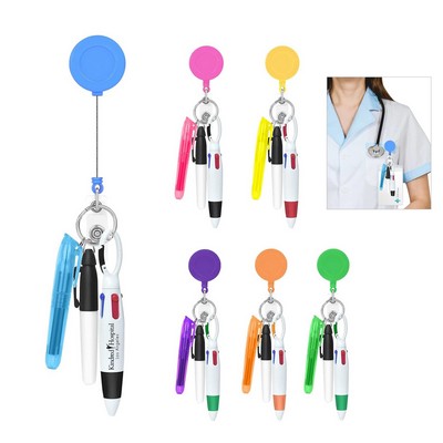 Nurse Pen Set 4pcs