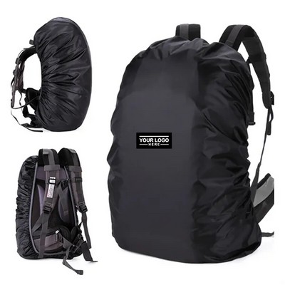 Waterproof Polyester Backpack Cover