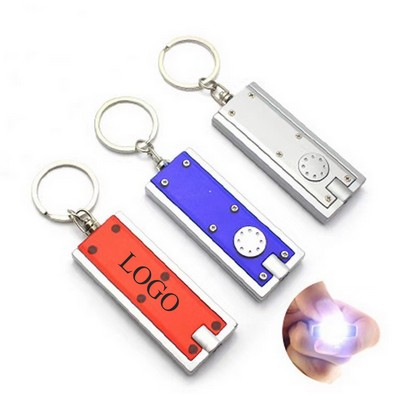 LED Keychain Flashlight