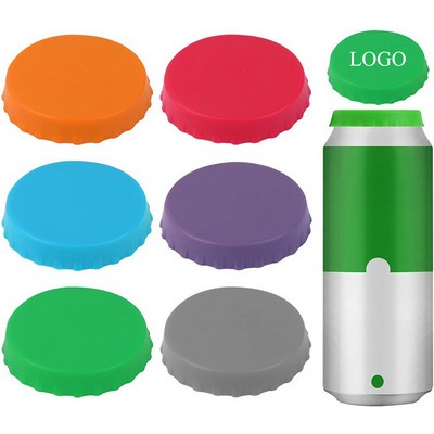 Silicone Soda Can Lids