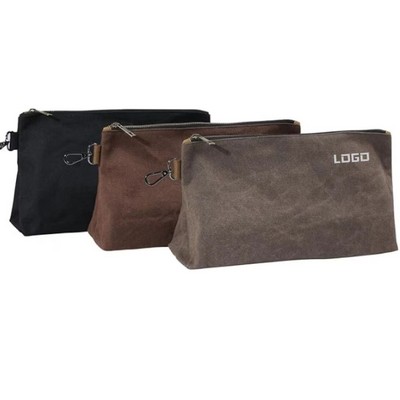 Heavy-Duty Canvas Tool pouch