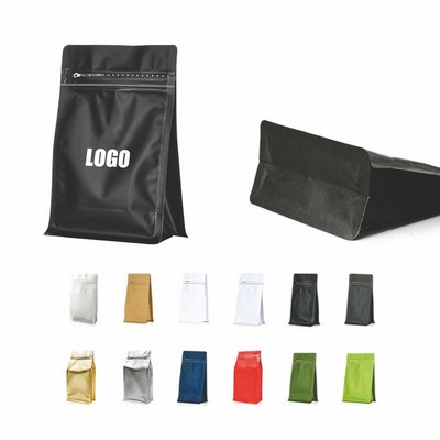 Resealable Stand Up Pouch