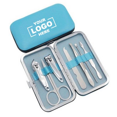 Travel Manicure Kit 7-Piece Set